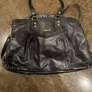 Coach purse!